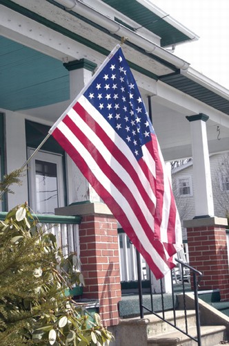 Perma-Nyl Sentinel  3'x5' Polycotton U.S. Flag 35431000