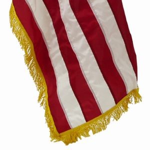 Perma-Nyl Perma-Nyl 3'x5' Nylon Indoor U.S. Flag 35241250