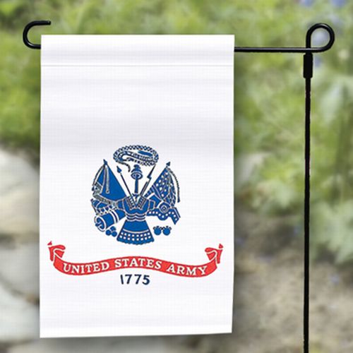 Perma-Nyl Army Garden Flag - Retail Packaging 12236900