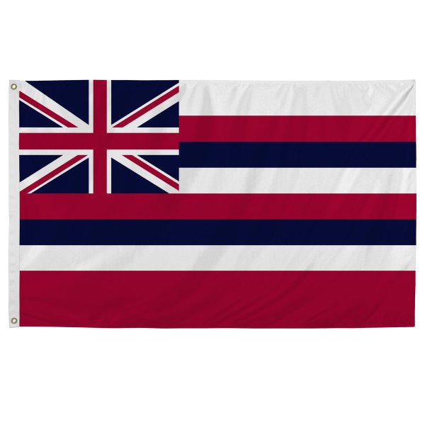 Spectramax Spectramax 5'x8' Nylon Hawaii Flag 58222110
