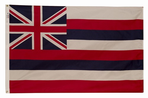 Spectramax Spectramax 6'x10' Nylon Hawaii Flag 60222110