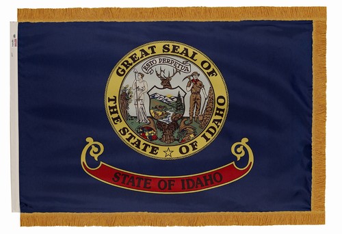 Spectramax Spectramax 3'x5' Nylon Indoor Idaho Flag 35242120