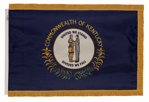 Spectramax Spectramax 3'x5' Nylon Indoor Kentucky Flag 35242170