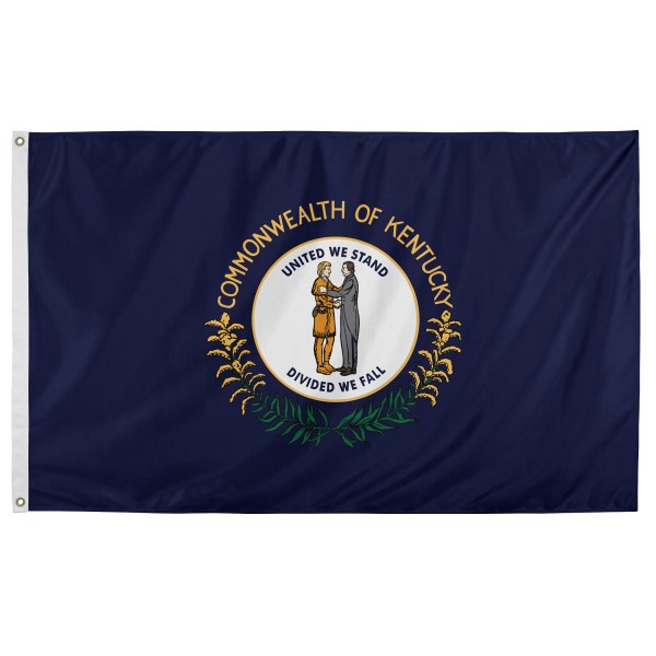 Spectramax Spectramax 4'x6' Nylon Kentucky Flag 46232170