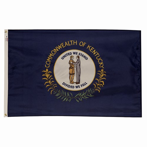 Spectramax Spectramax 6'x10' Nylon Kentucky Flag 60222170