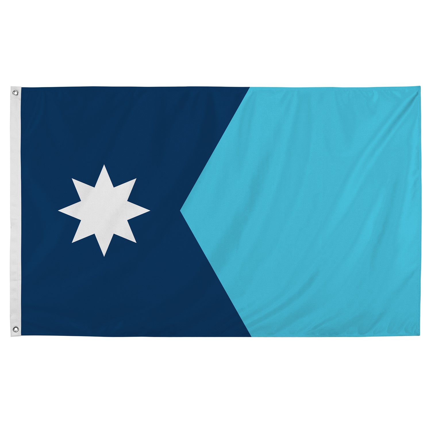 Spectramax 6'x10' Nylon Minnesota Flag