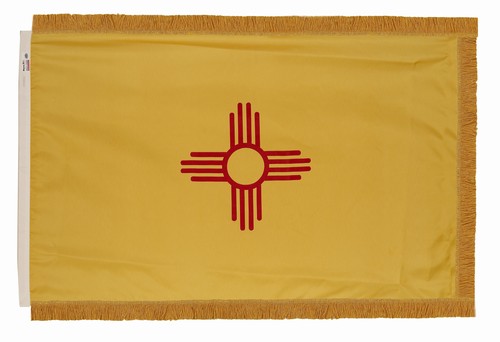 Spectramax Spectramax 4'x6' Nylon Indoor New Mexico Flag 46242310