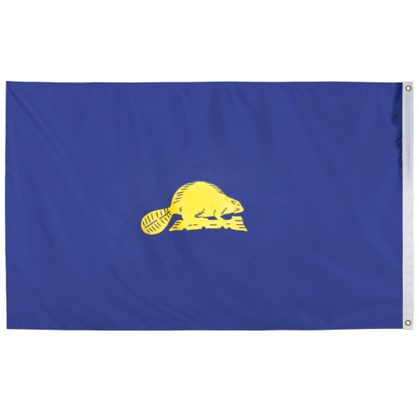 Spectramax Spectramax 5'x8' Nylon Oregon Flag 58232370