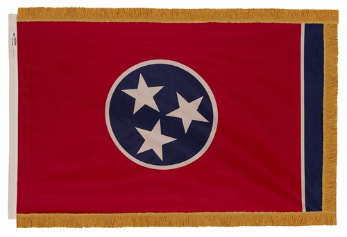 Spectramax Spectramax 3'x5' Nylon Indoor Tennessee Flag 35242420