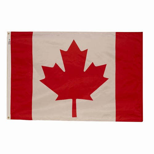 Perma-Nyl Perma-Nyl 2'x3' Nylon Canada Flag 23233240