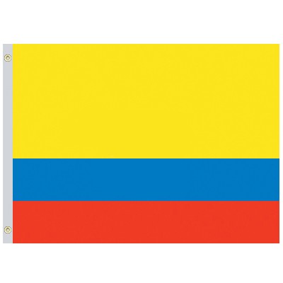 Perma-Nyl Perma-Nyl 2'x3' Nylon Ecuador Civil Flag 23223430