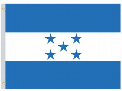 Perma-Nyl Perma-Nyl 2'x3' Nylon Honduras Flag 23223630