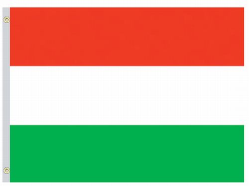 Perma-Nyl Perma-Nyl 5'x8' Nylon Hungary Flag 58223650