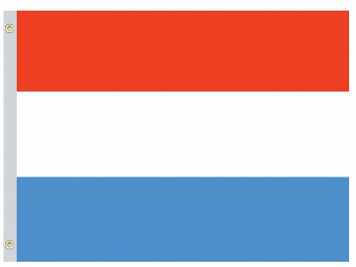 Perma-Nyl Perma-Nyl 3'x5' Nylon Luxembourg Flag 35223850