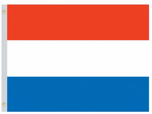 Perma-Nyl Perma-Nyl 2'x3' Nylon Netherlands Flag 23224000