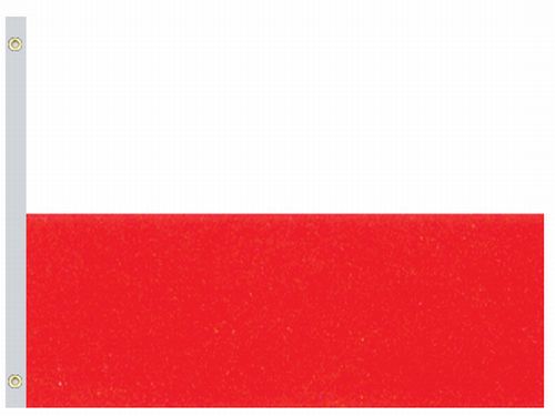 Perma-Nyl Perma-Nyl 3'x5' Nylon Poland Flag 35224140
