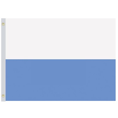 Perma-Nyl Perma-Nyl 3'x5' Nylon San Marino Civil Flag 35224650