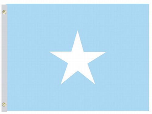 Perma-Nyl Perma-Nyl 3'x5' Nylon Somalia Flag 35224300