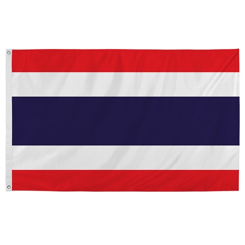 Perma-Nyl Perma-Nyl 2'x3' Nylon Thailand Flag 23224420