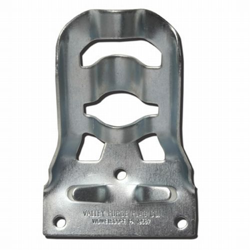 1 Inch Stamped Steel Bracket - Retail Packaging SB3-1