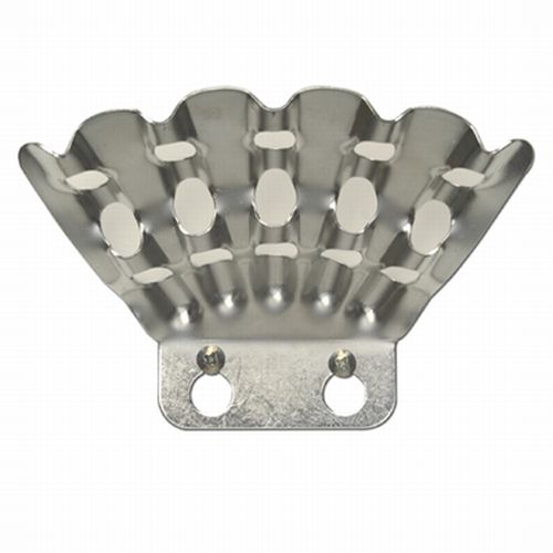 Stamped Steel Stick Flag Bracket - Retail Packaging SB5-1