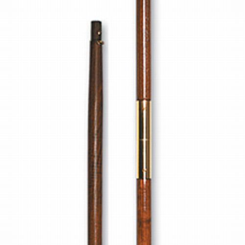 Economy 9'x1 1/4 Inch 2-Piece Oak Pole 00003770