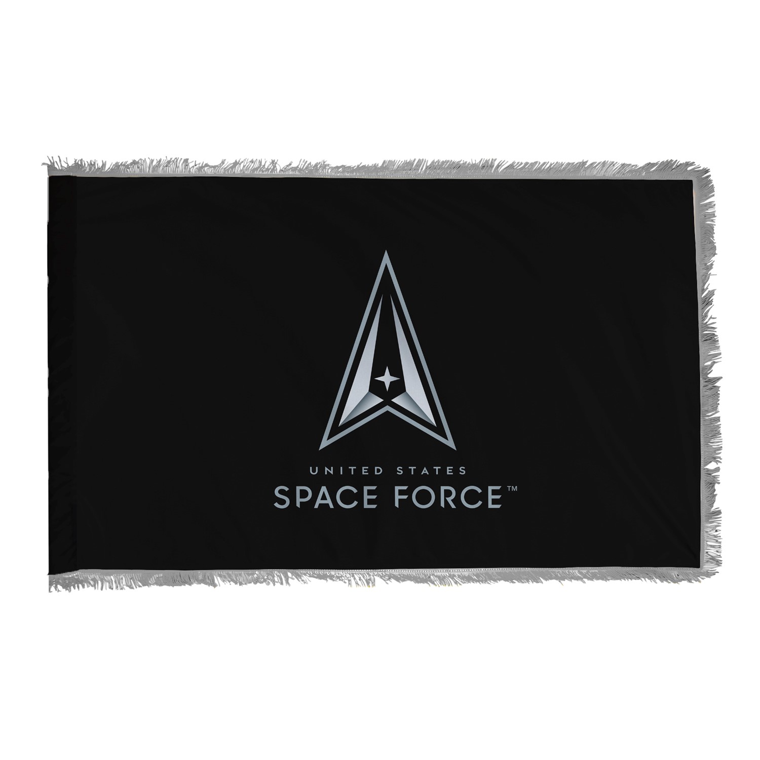 Perma-Nyl Perma-Nyl 3'x5' Nylon Indoor Space Force Flag 35246945