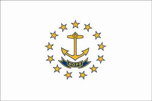 Spectrapro Spectrapro 5'x8' Polyester Rhode Island Flag 58332390