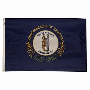 Spectramax Spectramax 6'x10' Nylon Kentucky Flag 60222170