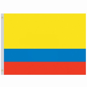 Perma-Nyl Perma-Nyl 2'x3' Nylon Ecuador Civil Flag 23223430