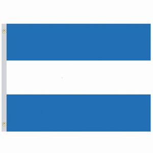 Perma-Nyl Perma-Nyl 5'x8' Nylon El Salvador Civil Flag 58223450