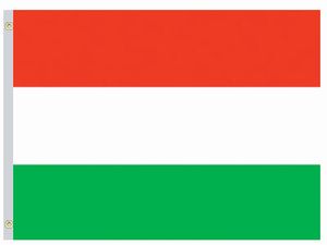 Perma-Nyl Perma-Nyl 5'x8' Nylon Hungary Flag 58223650