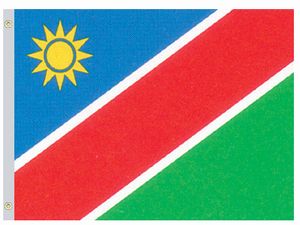 Perma-Nyl Perma-Nyl 2'x3' Nylon Namibia Flag 23233985