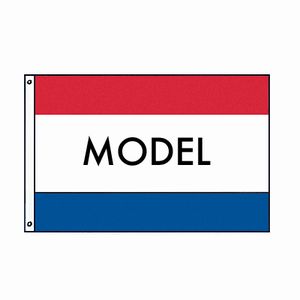 Perma-Nyl 3'x5' Polyester MODEL Flag 35236110