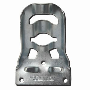 1 Inch Stamped Steel Bracket - Retail Packaging SB3-1