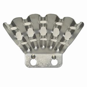 Stamped Steel Stick Flag Bracket - Retail Packaging SB5-1