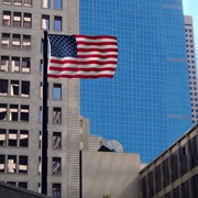 Koralex II Koralex II 6'x10' Spun Polyester U.S. Flag 60311000II View 2