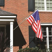 Best Best 3'x5' Cotton U.S. Flag 35111000 View 2