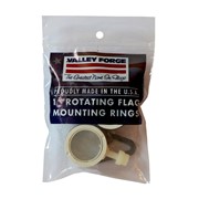 Perma-Nyl 1 Inch Rotating Flag Mounting Ring Pair - Retail Packaging (minimum order 12) 28219 View 2