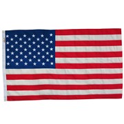 Best Best 3'x5' Cotton U.S. Flag 35111000 View 3