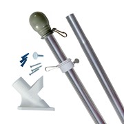 Retail Packaged All-American U.S. Flag Kit SSTINT-AM6 View 3