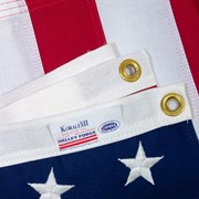 Koralex II Koralex II 3'x5' Spun Polyester U.S. Flag 35311000II View 4