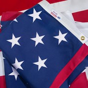 Koralex II Koralex II 6'x10' Spun Polyester U.S. Flag 60311000II View 3