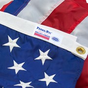 Perma-Nyl Perma-Nyl 2 1/2'x4' Nylon U.S. Flag 24211000 View 3