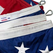Perma-Nyl Perma-Nyl 10'x15' Nylon U.S. Flag 10221000 View 3