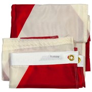 Spectramax Spectramax 3'x5' Nylon Alabama Flag 35222010 View 3