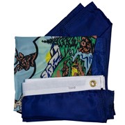 Perma-Nyl Perma-Nyl 3'x5' Idaho Flag - Retail Packaging ID3 View 3