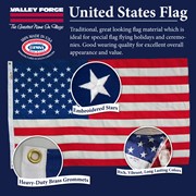 Best Best 3'x5' Cotton U.S. Flag 35111000 View 5