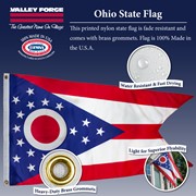 Spectramax Spectramax 2'x3' Nylon Ohio Flag 23232350 View 3