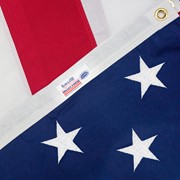 Koralex II Koralex II 6'x10' Spun Polyester U.S. Flag 60311000II View 5